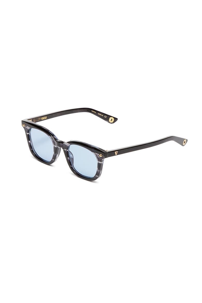 Trance Sunglasses, Alternate, color, Ash
