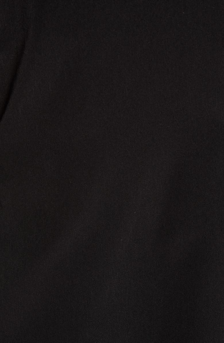 Gallery Raincoat with Removable Hood & Liner, Alternate, color,