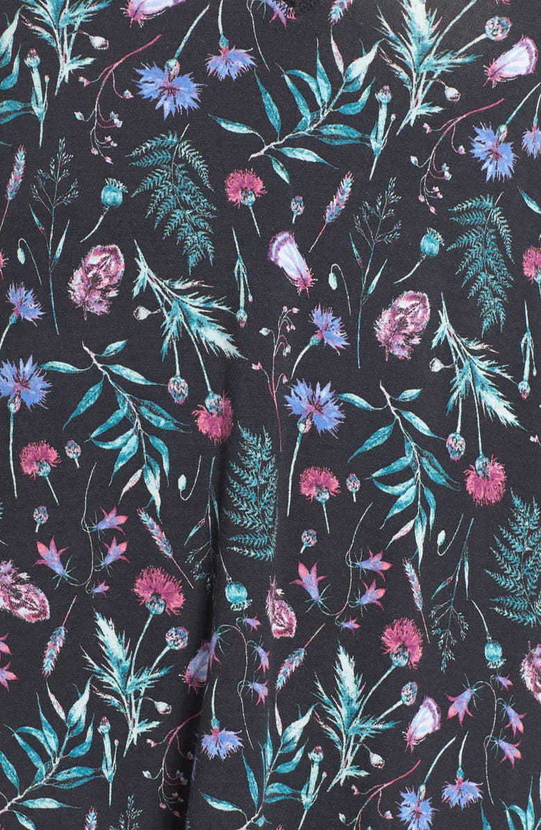 PJ Salvage Jersey Chemise, Alternate, color, 