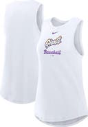 Nike Women's Nike  White San Francisco Giants 2025 City Connect Tri-Code High Neck Performance Tank Top