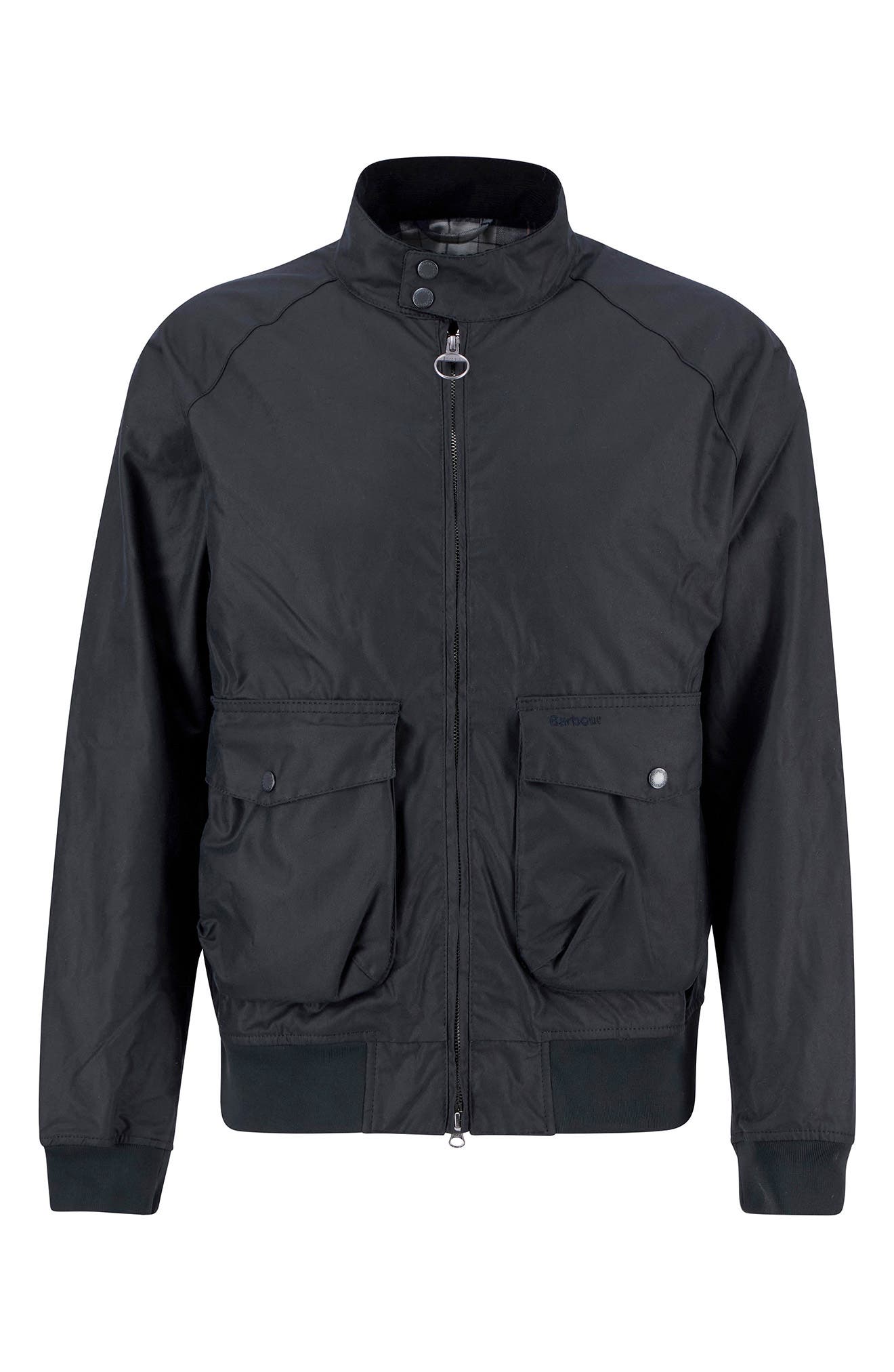 Barbour Modern Royston Waxed Cotton Jacket (Men) | Nordstromrack