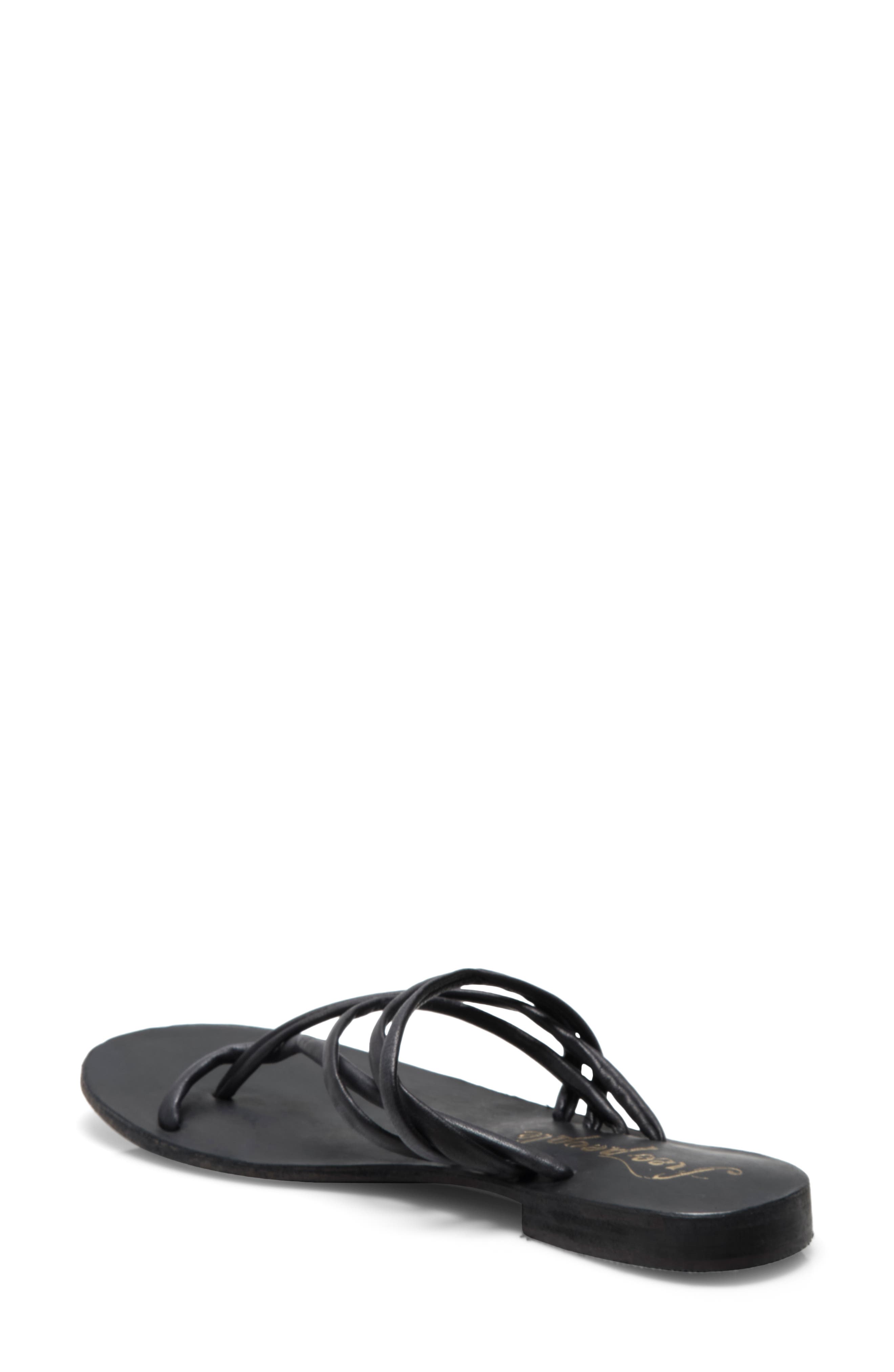Free People Kayla Strappy Sandal, Alternate, color, 
