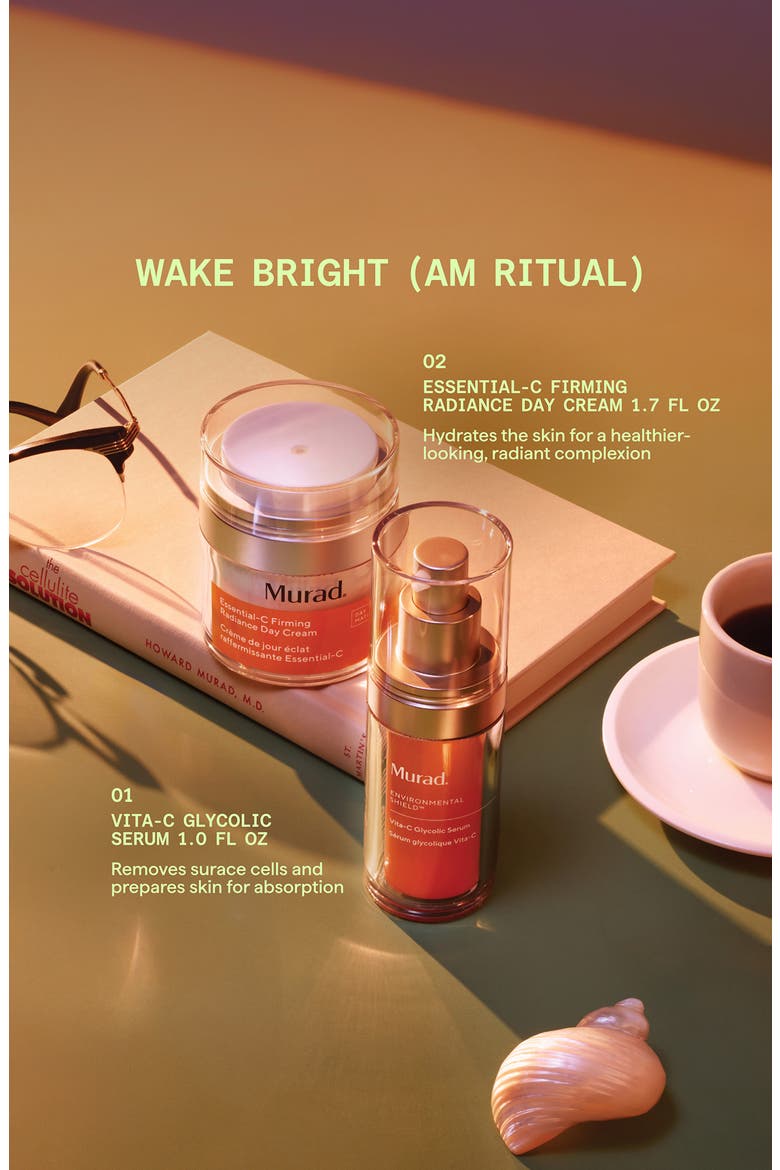 Wake Bright 2-Piece Holiday Gift Set $192 Value, Alternate, color, NO COLOR