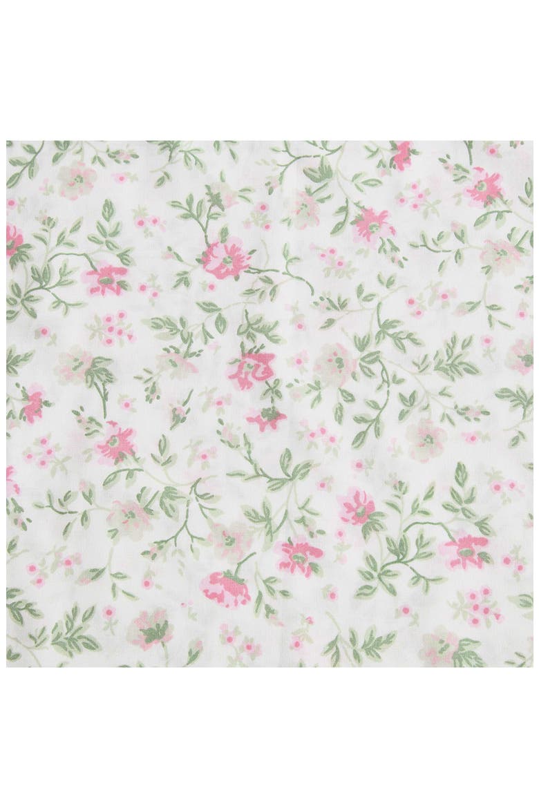 Bonnie Queen Cotton Percale Sheet Set, Alternate, color, LT-PASTEL PINK