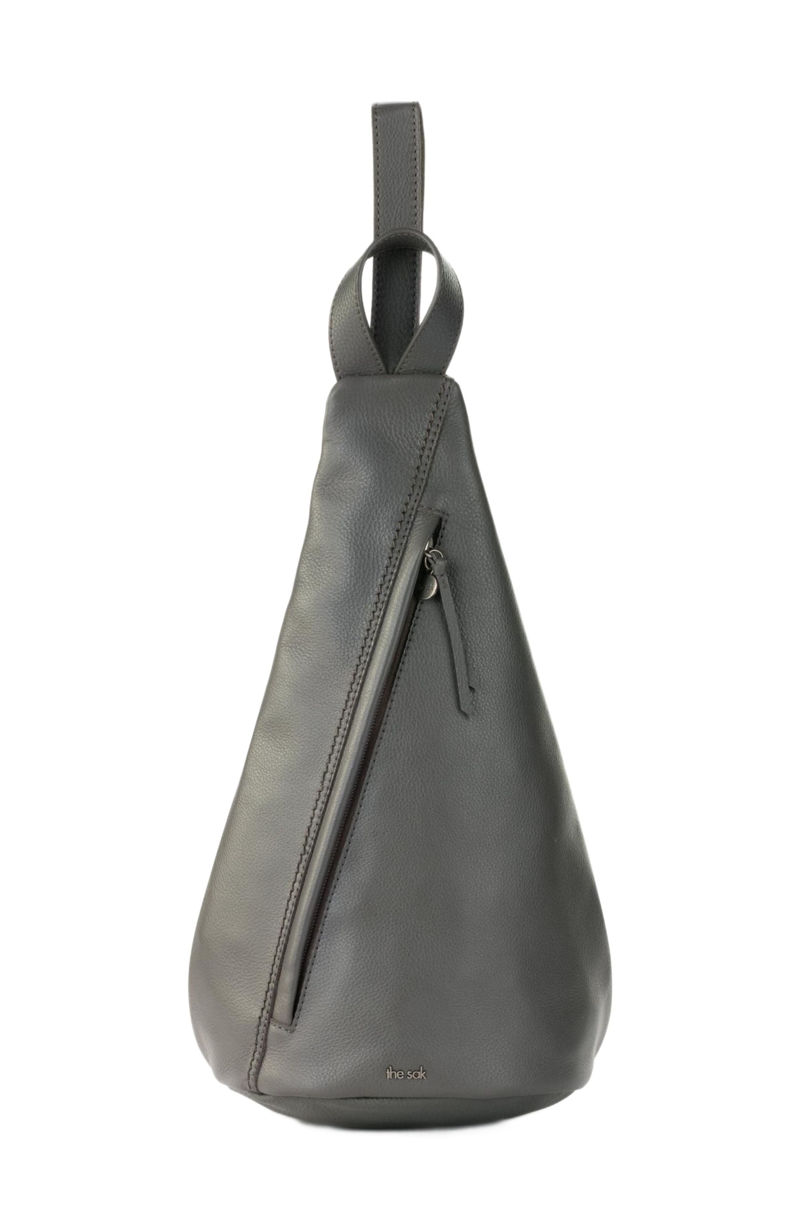 The Sak On The Go Sling Backpack, Alternate, color, Slate