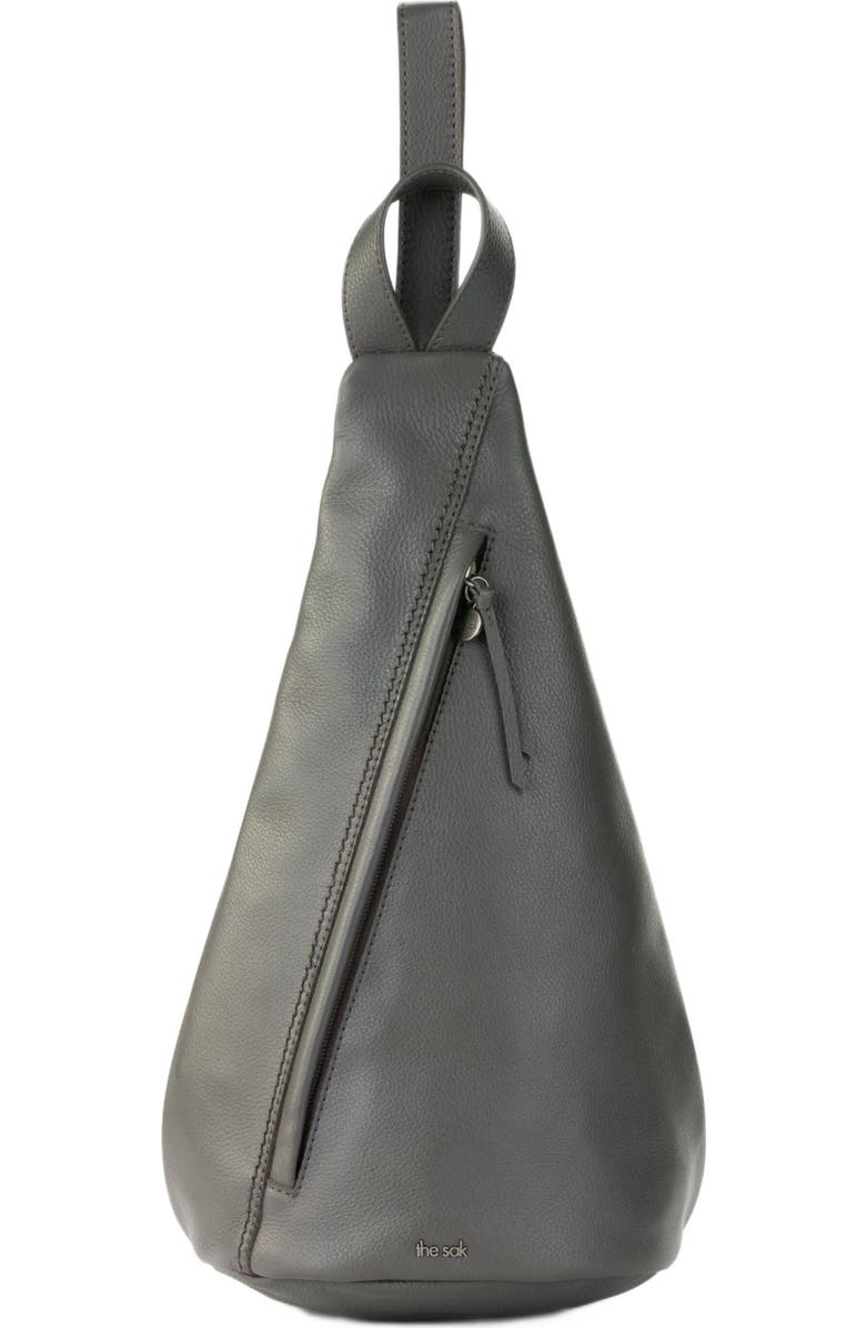 The Sak On The Go Sling Backpack, Alternate, color, Slate