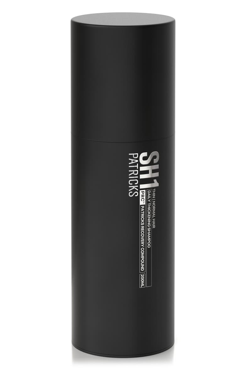 SH1 Daily Thickening Shampoo, Main, color, NO COLOR