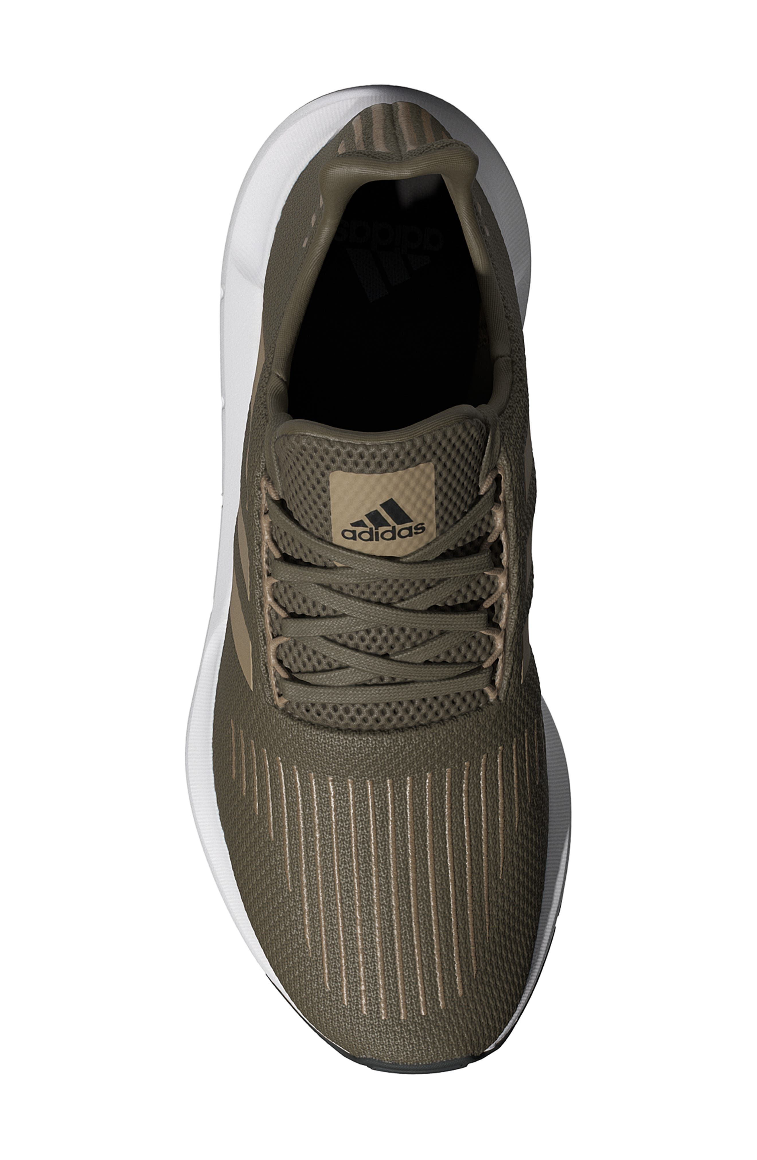 Swift Run 1.0 Running Shoe, Alternate, color, OLISTR/BLA