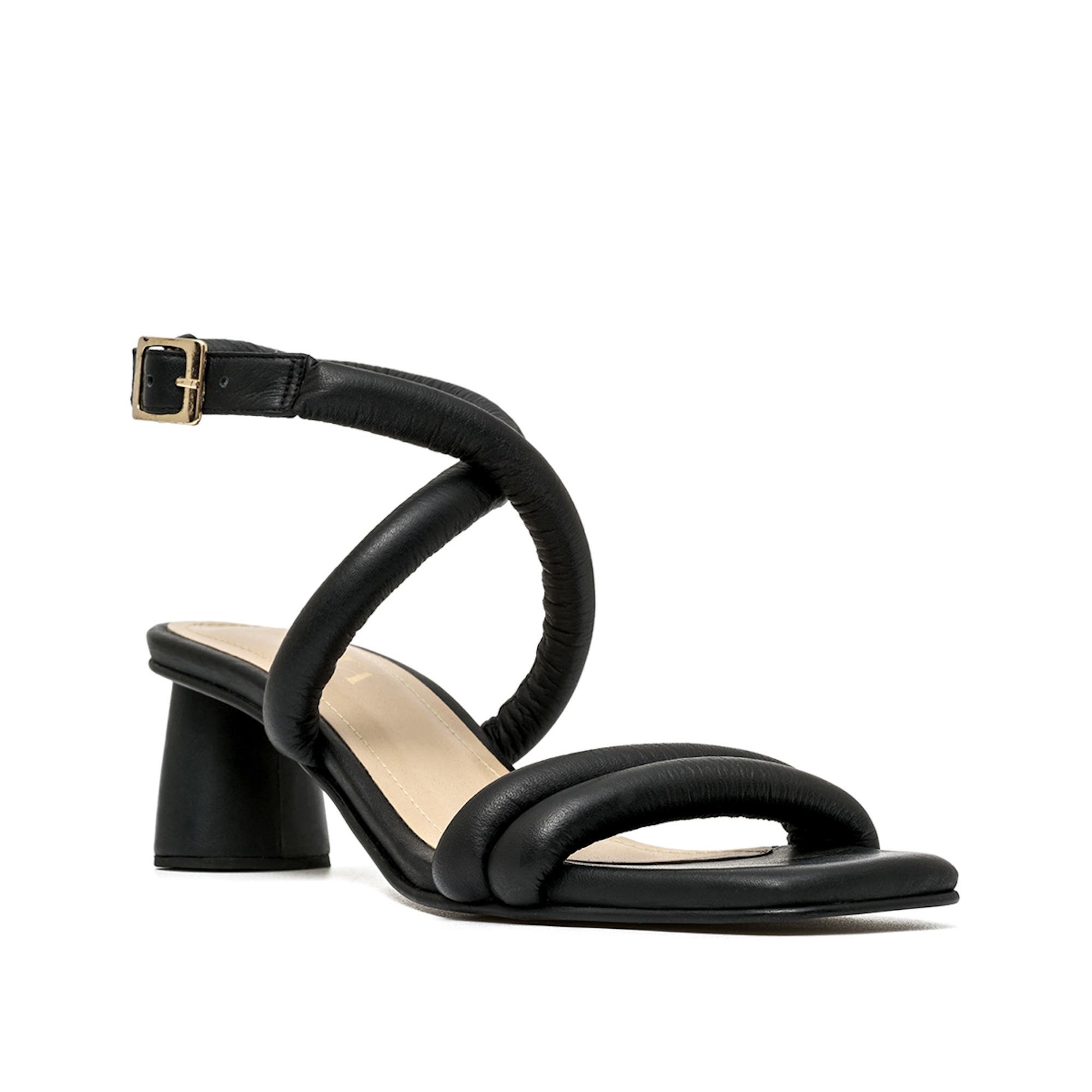ALTA Renatta Sandals, Alternate, color, Black