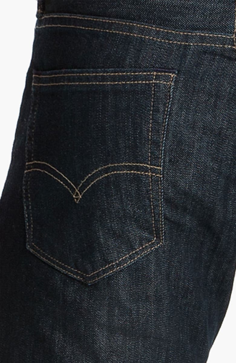 Levi's<sup>®</sup> '513<sup>™</sup>' Slim Straight Leg Jeans, Alternate, color, 
