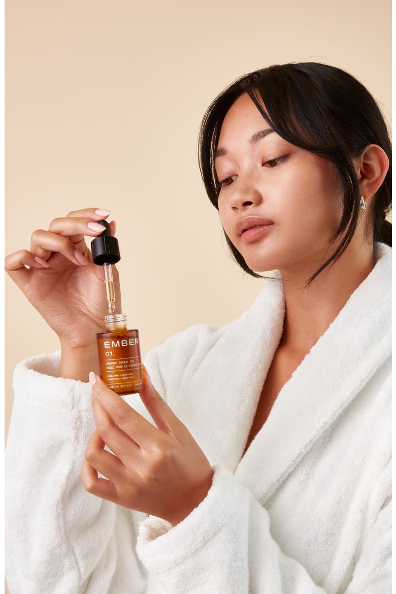 01 Facial Oil, Alternate, color, NO COLOR