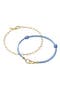  Gold/ Blue
