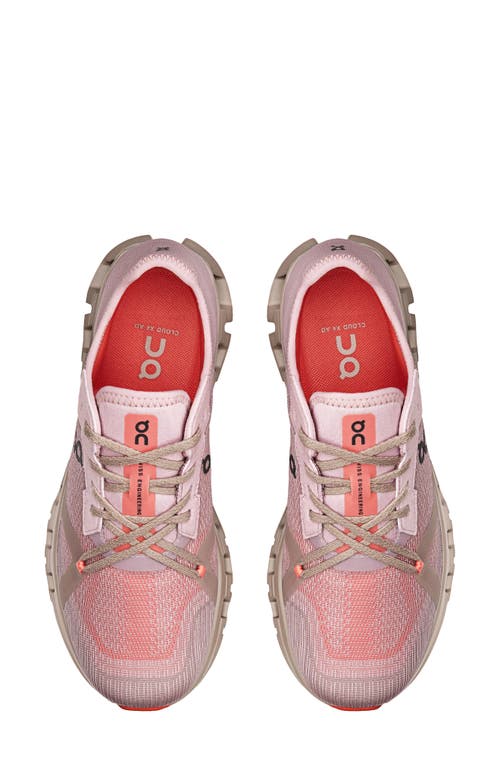 On Cloud X 4 Ad Athletic Shoe