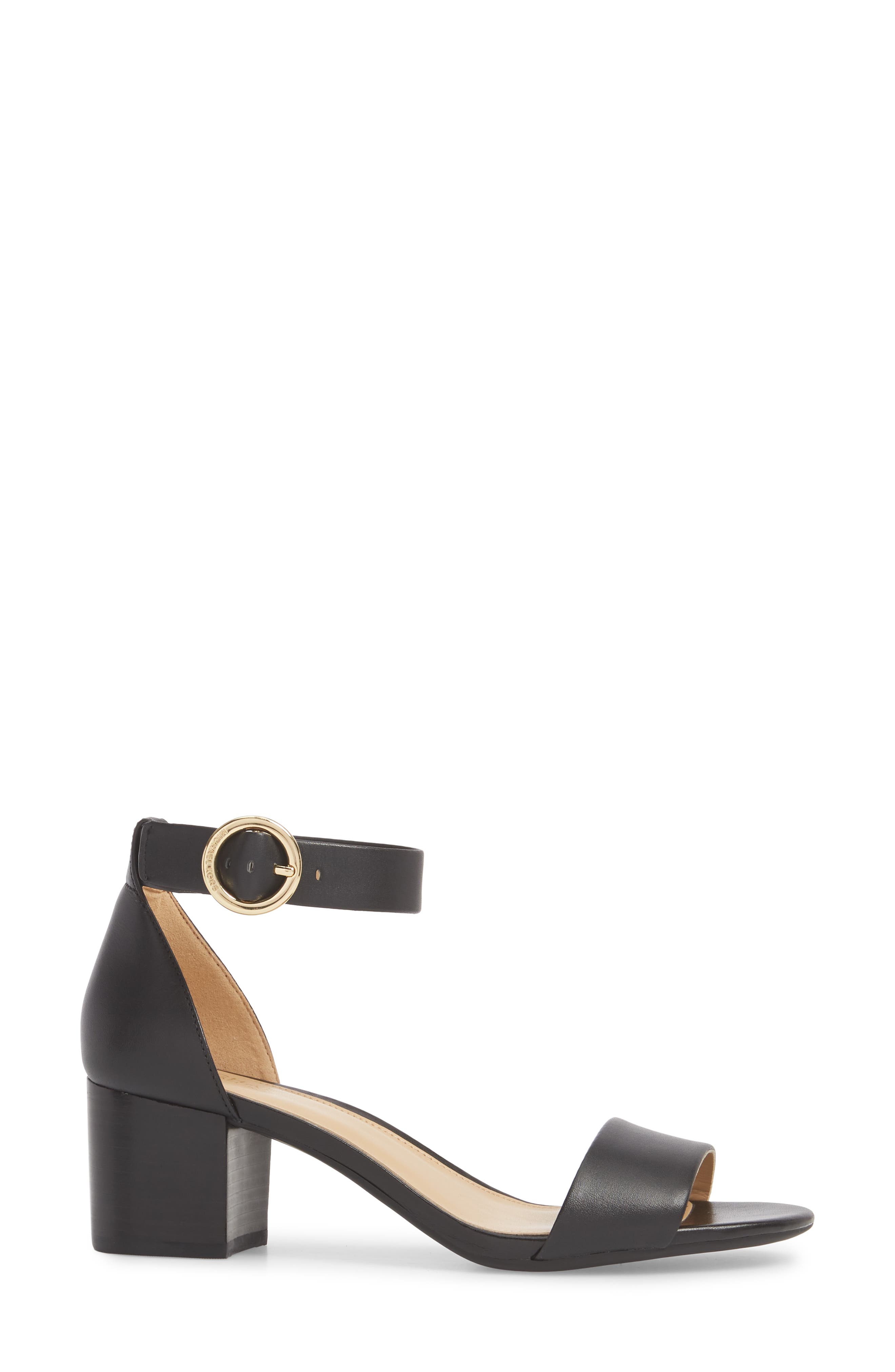 MICHAEL Michael Kors Lena Block Heel Sandal, Alternate, color, 