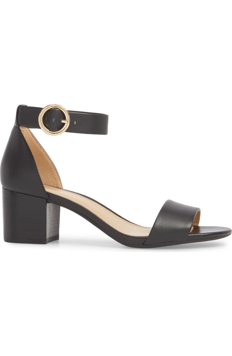 MICHAEL Michael Kors Lena Block Heel Sandal, Alternate, color,