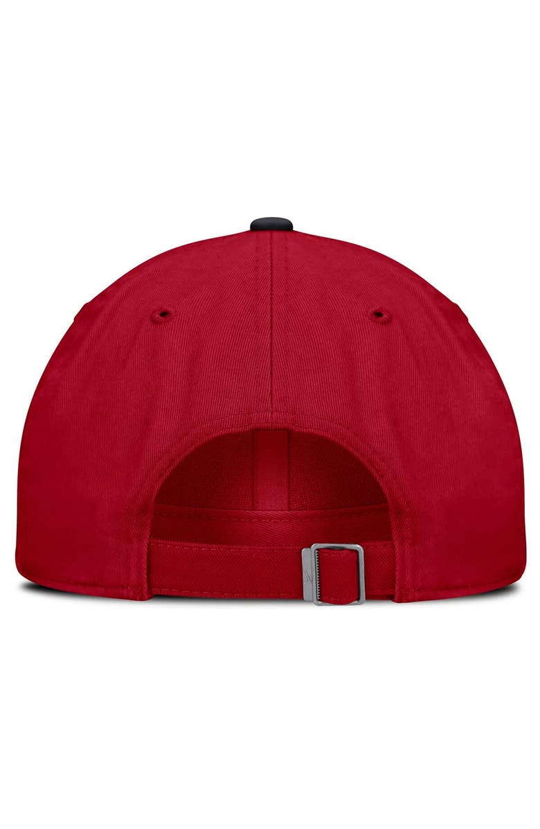 Nike Men's Nike  Red California Angels Cooperstown Collection Club Adjustable Hat, Alternate, color, Red