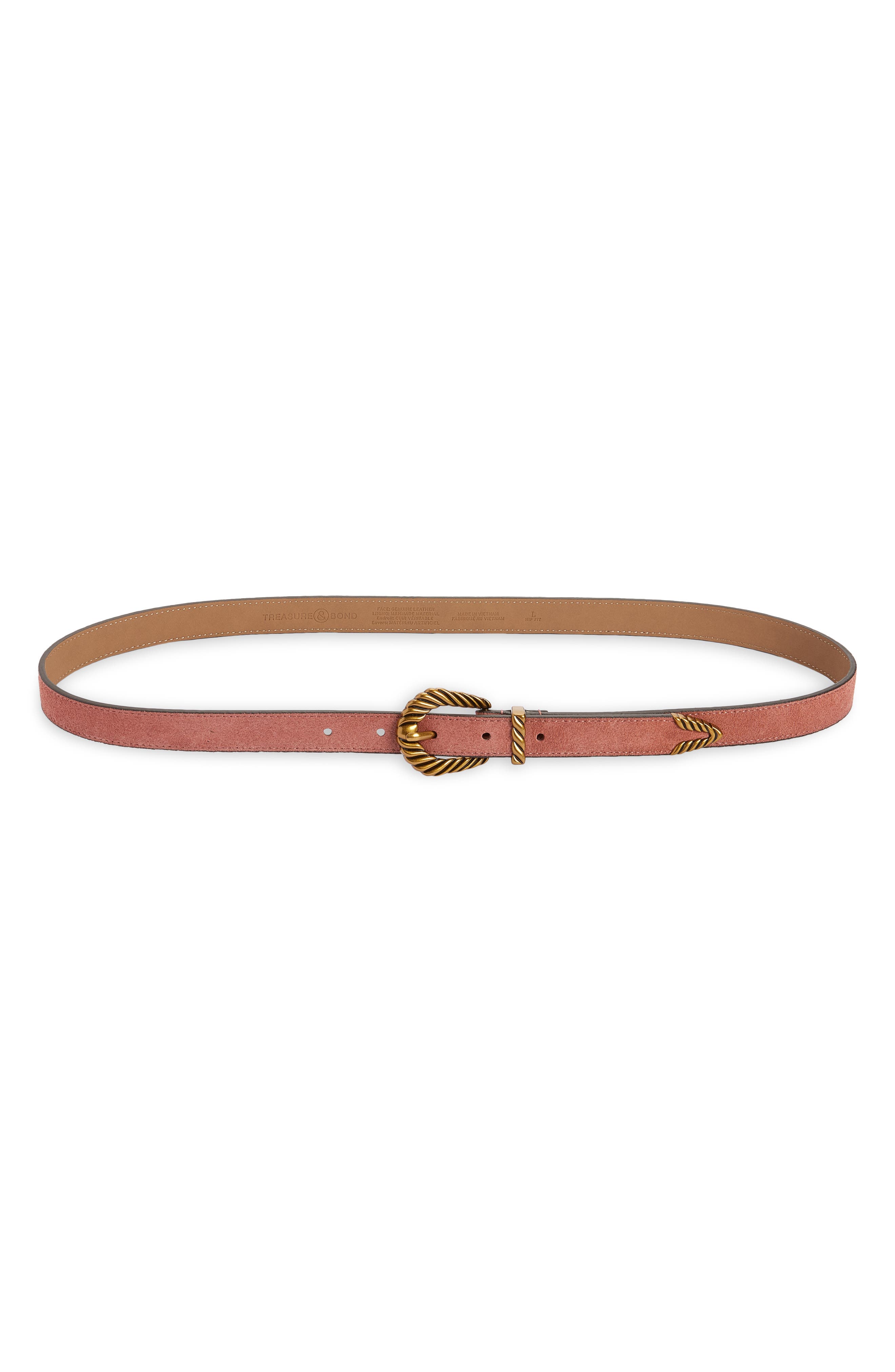 selected RUST BROWN- ANTIQUE GOLD