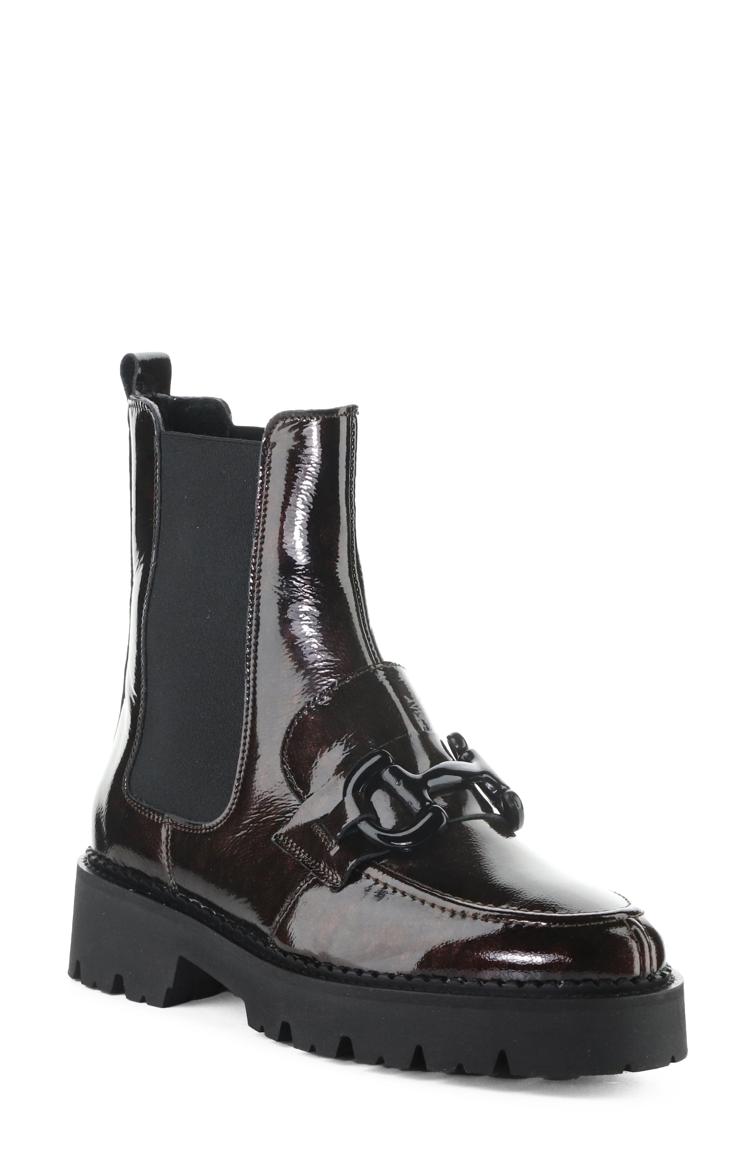 DARK BROWN