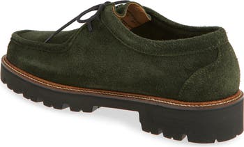Wallace Lace-Up Shoe