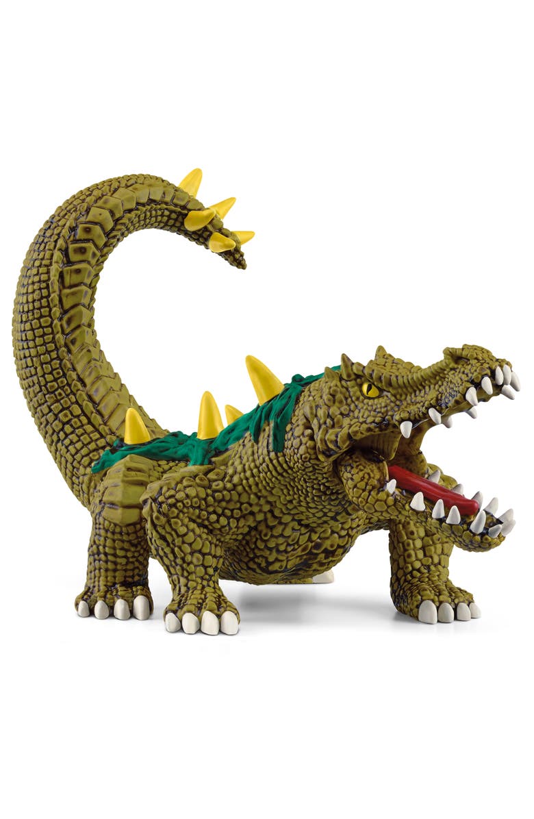 Schleich Eldrador Creatures Swamp Monster Figure, Main, color, Multicolored
