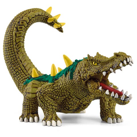 Eldrador Creatures Swamp Monster Figure