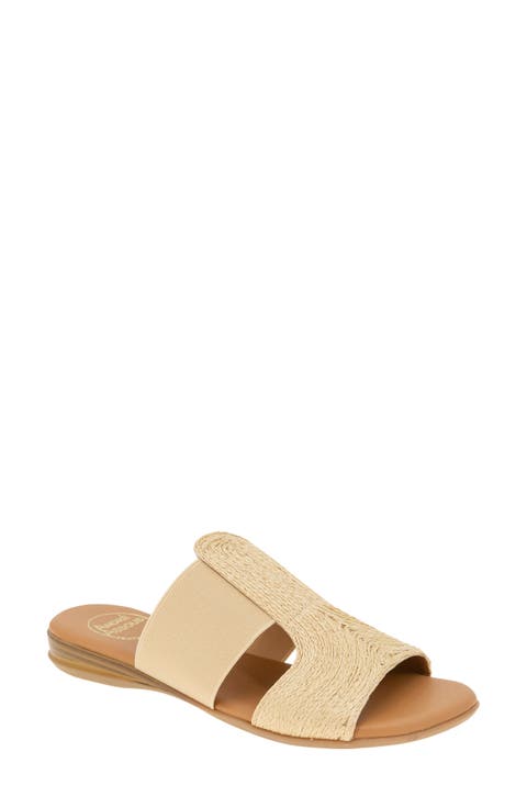 Norah Slide Sandal (Women)