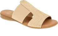 André Assous Norah Slide Sandal