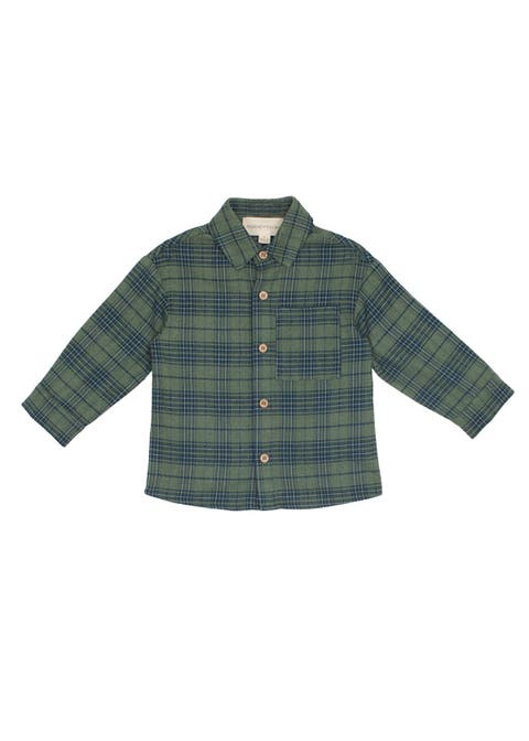 Cozy Creatures Brothers Top