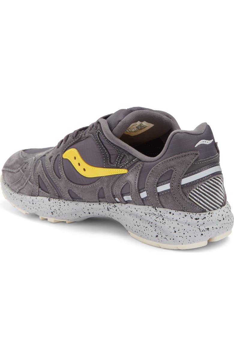 Saucony Grid Azura 2000 Sneaker, Alternate, color,