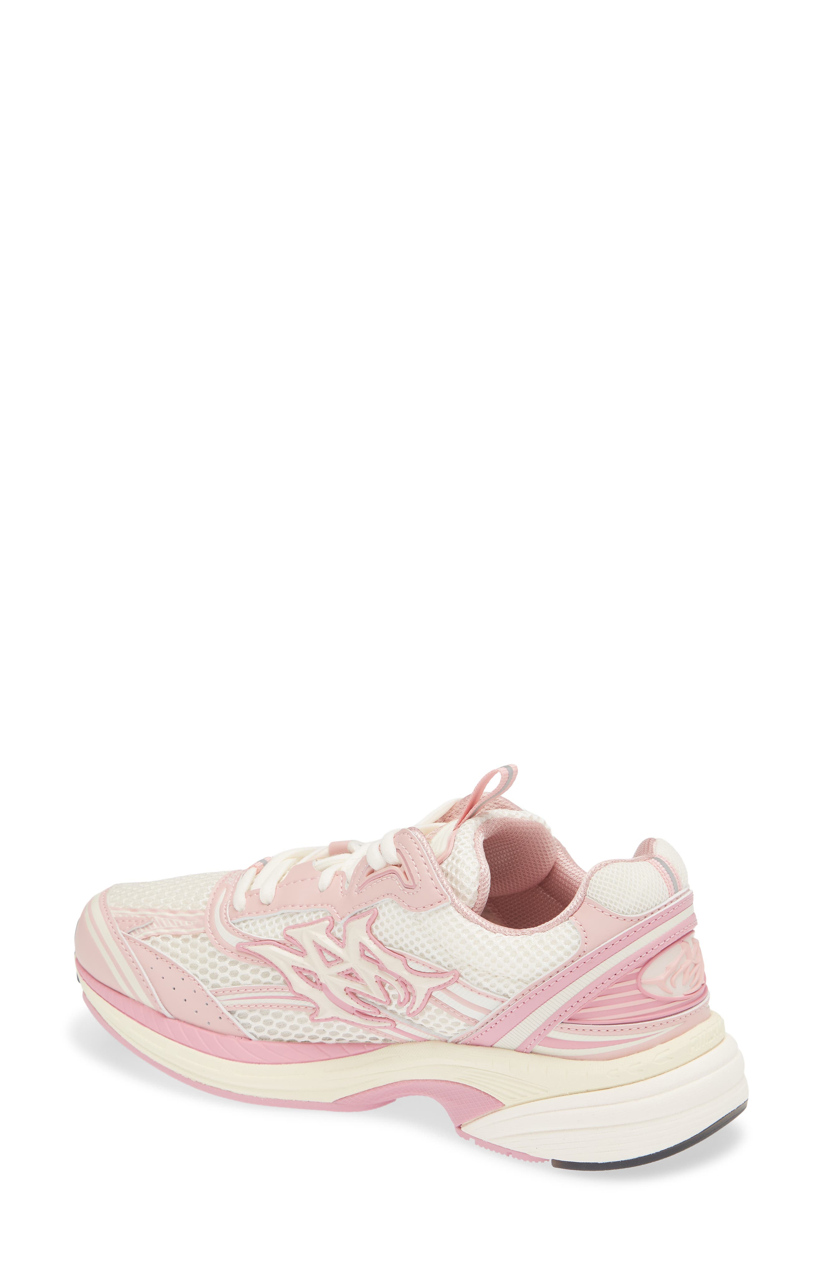 M-Tech Sneaker, Alternate, color, GARDEN ROSE