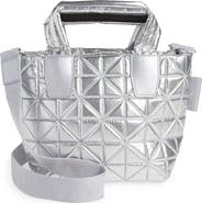 VeeCollective Mini Vee Water Repellent Quilted Nylon Tote
