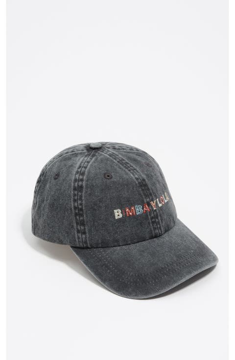 Washed Cotton Cap