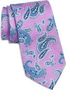 Nordstrom Paisley Silk Tie