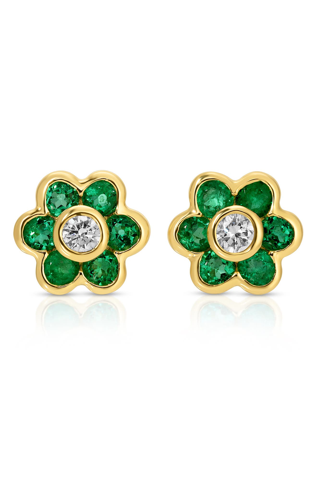 selected 18K YELLOW GOLD