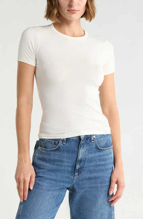 rag & bone Lucy Crewneck T-Shirt