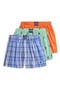selected Morning Robe Bear Stripe Robin