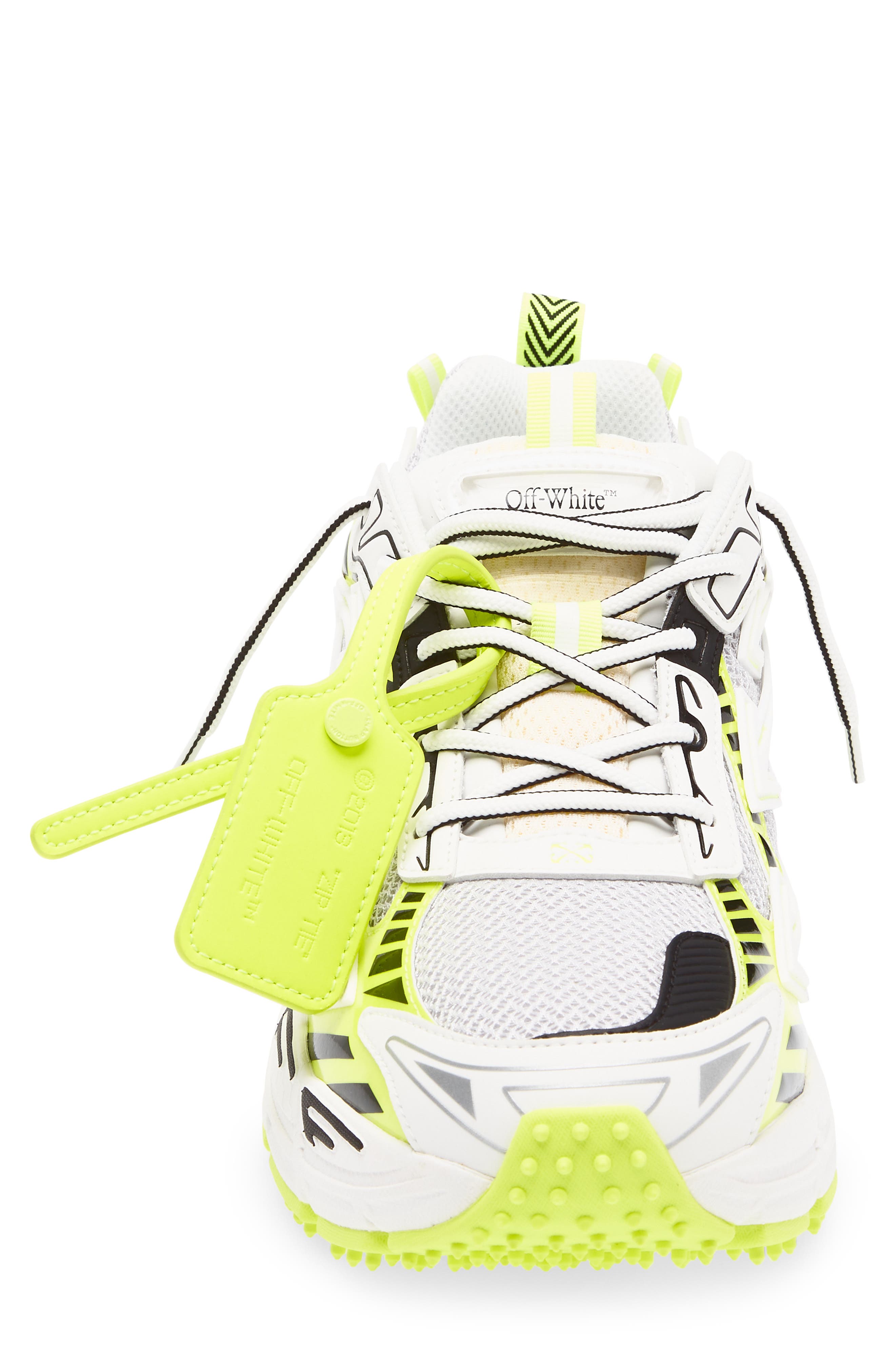 Off-White Be Right Back Sneaker, Alternate, color, 