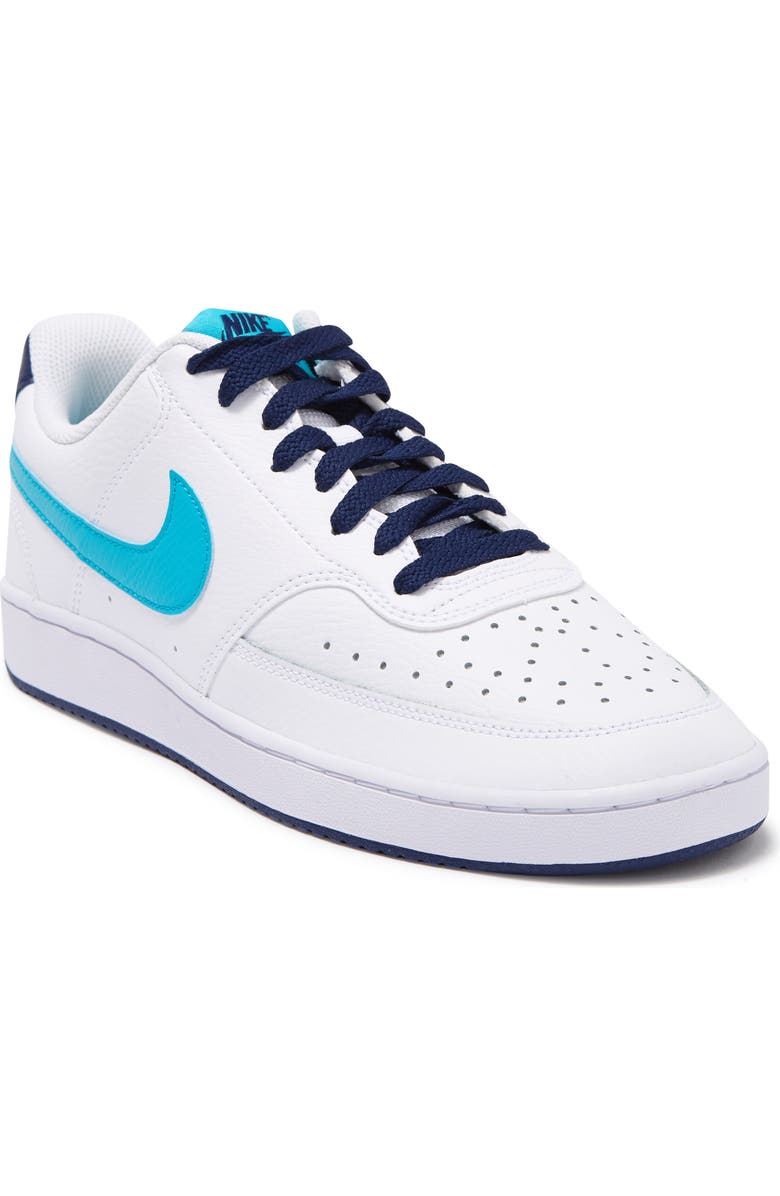 Nike Court Vision Low Sneaker, Main, color,