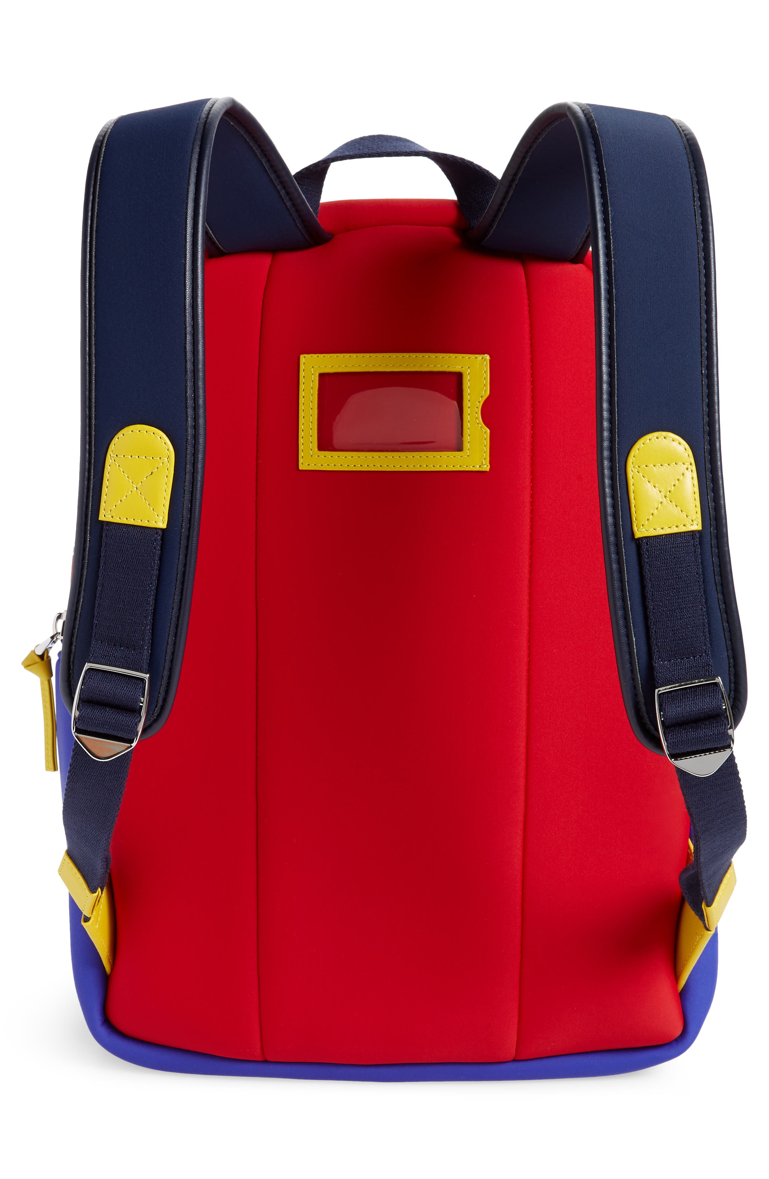 Dolce&Gabbana Neoprene Backpack, Alternate, color, 