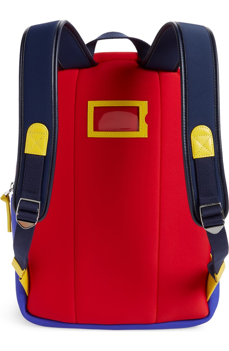 Dolce&Gabbana Neoprene Backpack, Alternate, color,