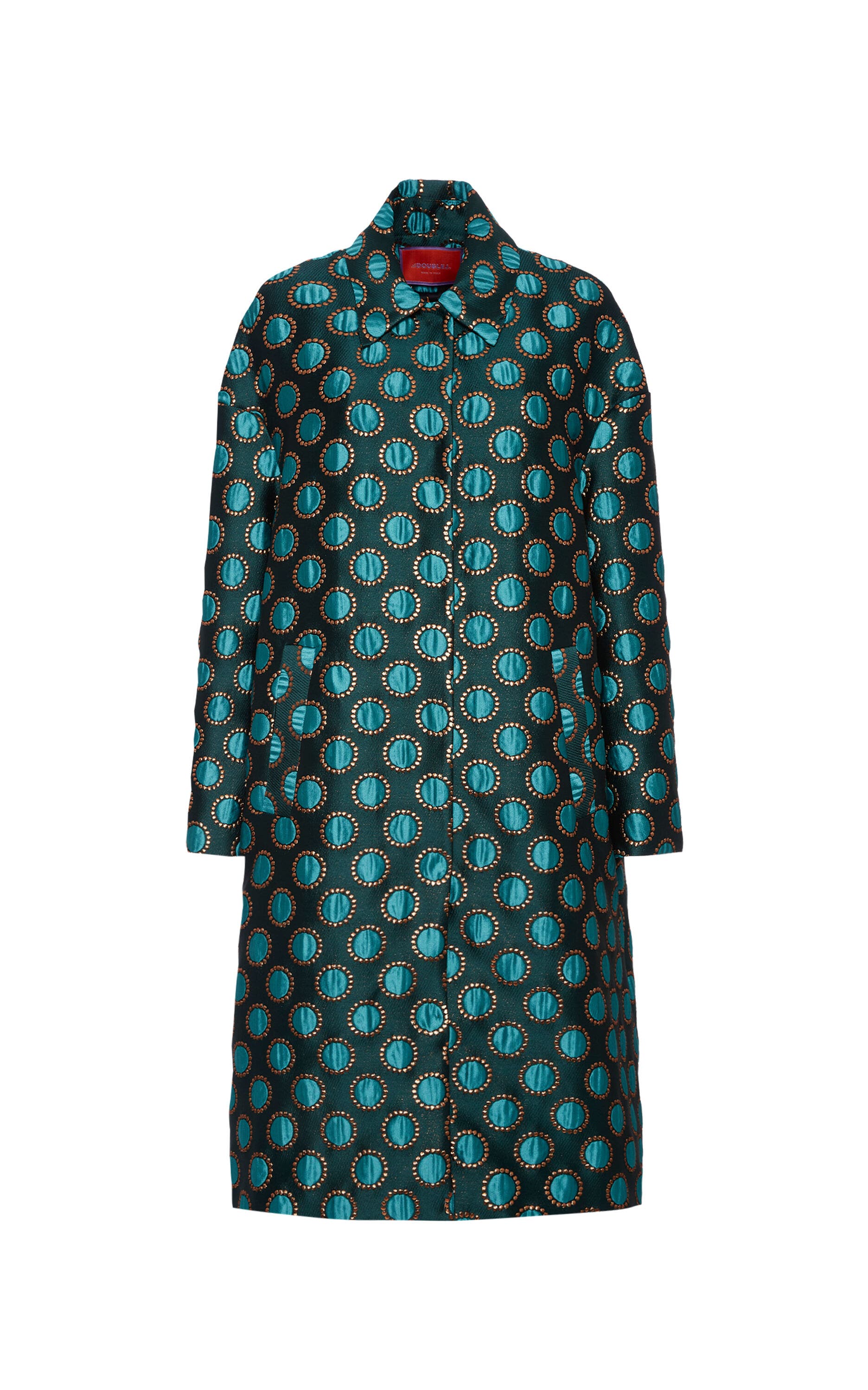 Boxy Coat - image 2