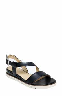 Ingrid Wedge Sandal