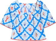 SUGARLIPS Lobster Bay Durmy Cotton Top