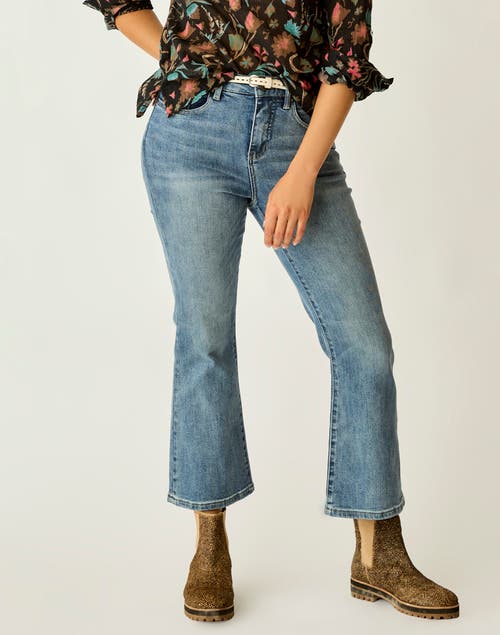 Carve Designs Sylvie Crop Flare