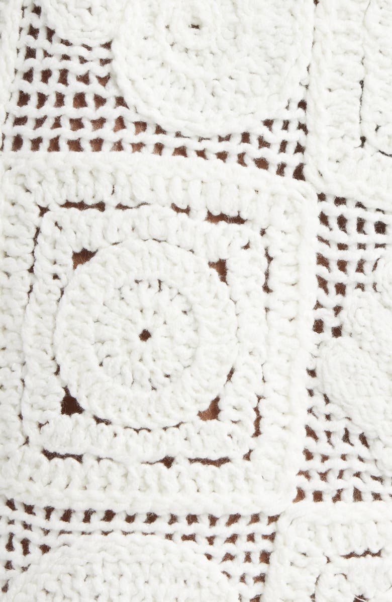 Rails Catalina Crochet Stitch Drawstring Shorts, Alternate, color, 