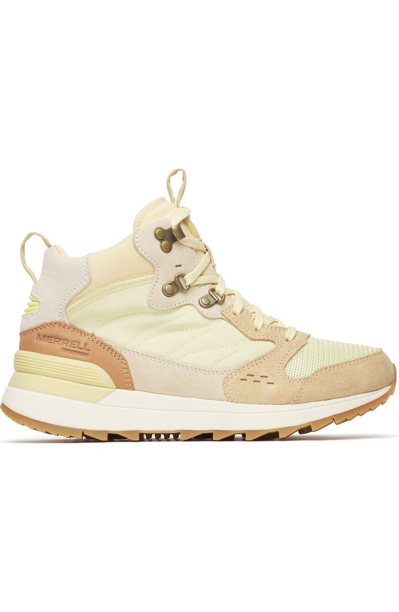 Merrell Alpine 83 Recraft Mid Sneaker, Alternate, color, Buttercream
