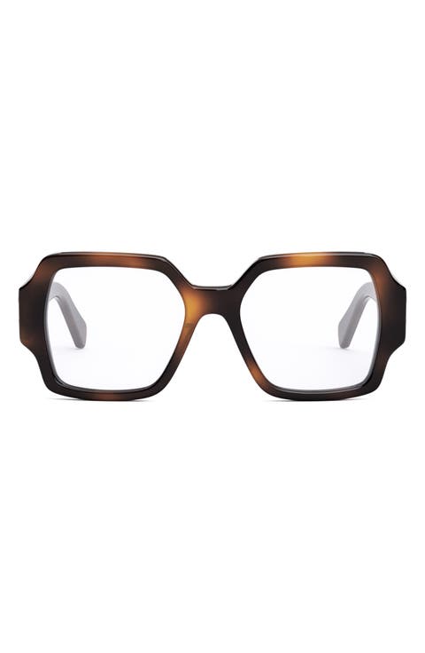 Triomphe 52mm Square Reading Glasses