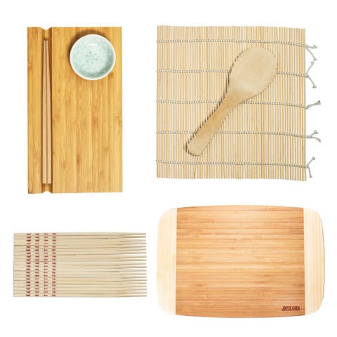 Sushi Bundle, 6 Piece