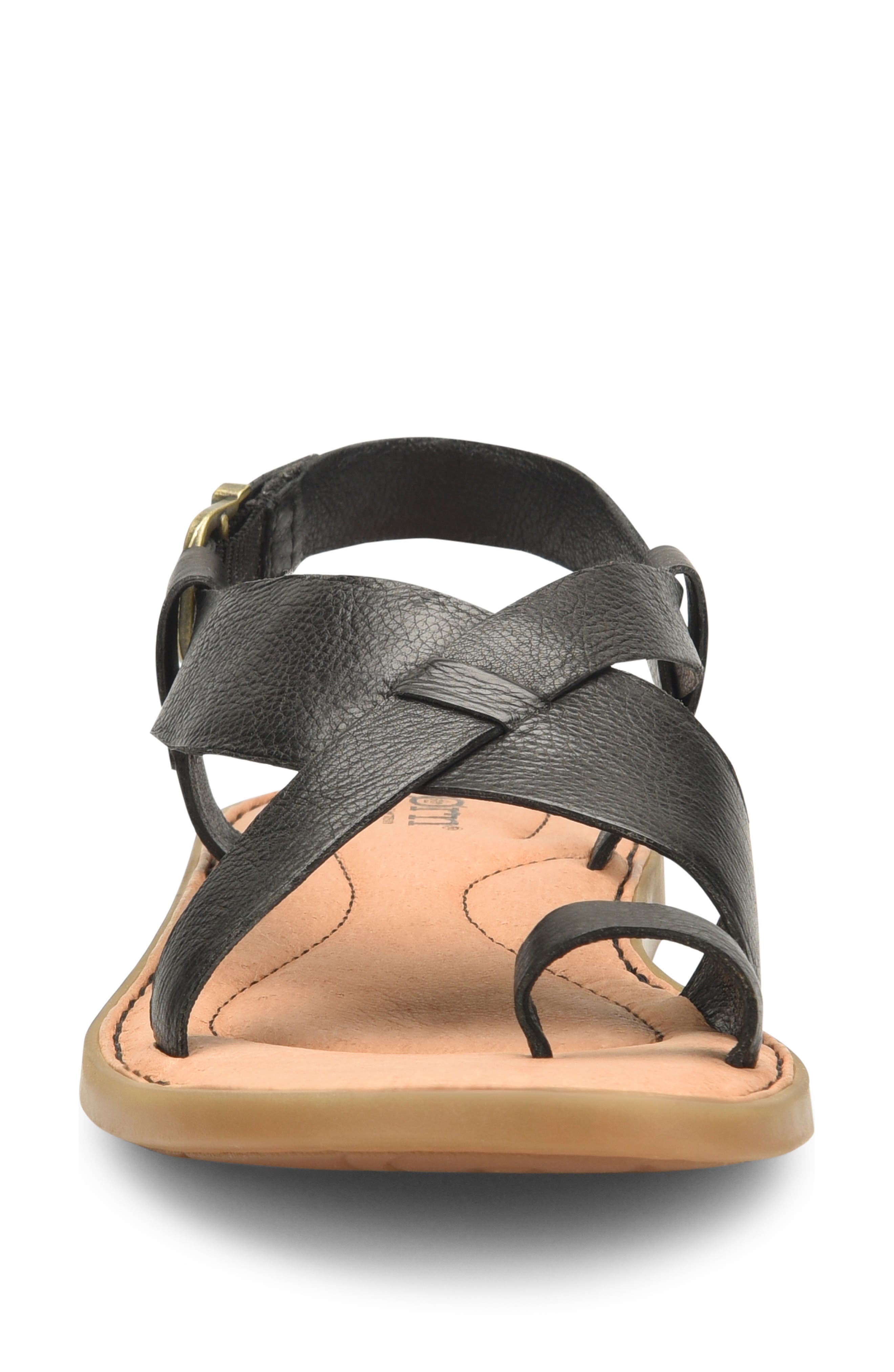 Børn Inya Crossover Sandal, Alternate, color, 