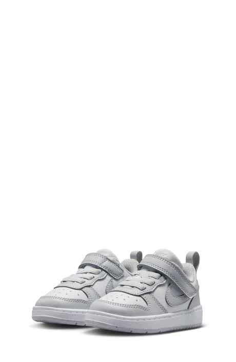 Nike Kids' Court Borough Low Recraft Sneaker